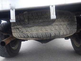 TOYOTA HILUX SPORTS PICK UP 2003 Image 16