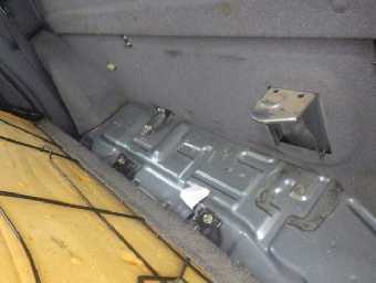 TOYOTA HILUX SPORTS PICK UP 2003 Image 17