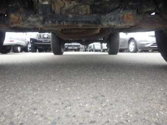 TOYOTA HILUX SPORTS PICK UP 2003 Image 18