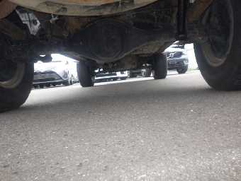 TOYOTA HILUX SPORTS PICK UP 2003 Image 19