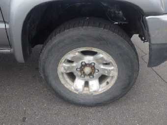 TOYOTA HILUX SPORTS PICK UP 2003 Image 20