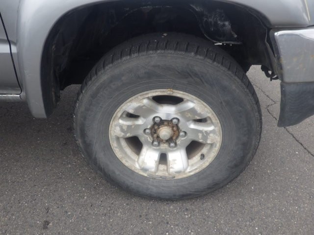 TOYOTA HILUX SPORTS PICK UP 2003 Image 32