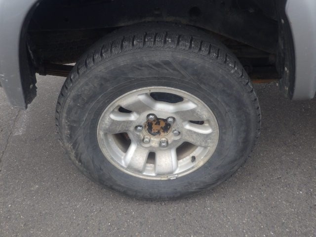 TOYOTA HILUX SPORTS PICK UP 2003 Image 33