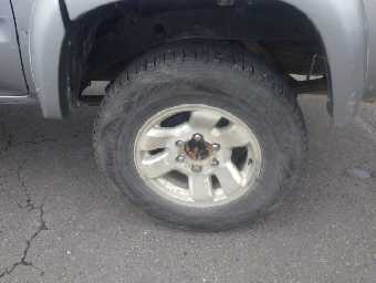 TOYOTA HILUX SPORTS PICK UP 2003 Image 22