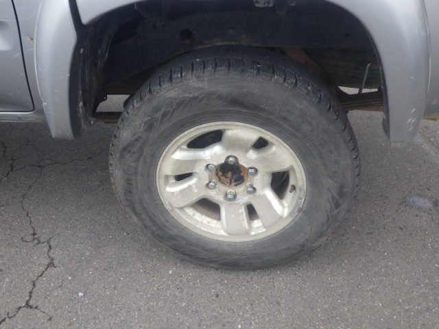 TOYOTA HILUX SPORTS PICK UP 2003 Image 34