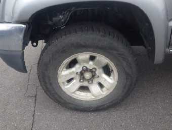 TOYOTA HILUX SPORTS PICK UP 2003 Image 23