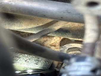 TOYOTA HILUX SPORTS PICK UP 2003 Image 25