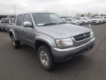 TOYOTA HILUX SPORTS PICK UP 2003 Image 2