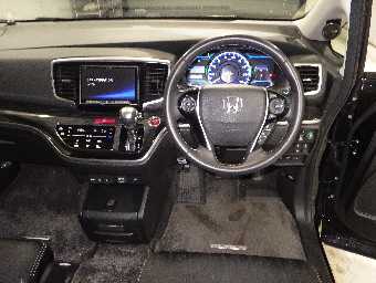 HONDA ODYSSEY HYBRID 2017 Image 3