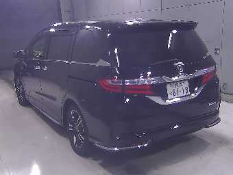 HONDA ODYSSEY HYBRID 2017 Image 5