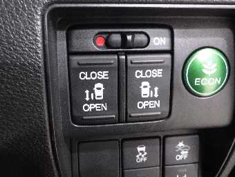 HONDA ODYSSEY HYBRID 2017 Image 8