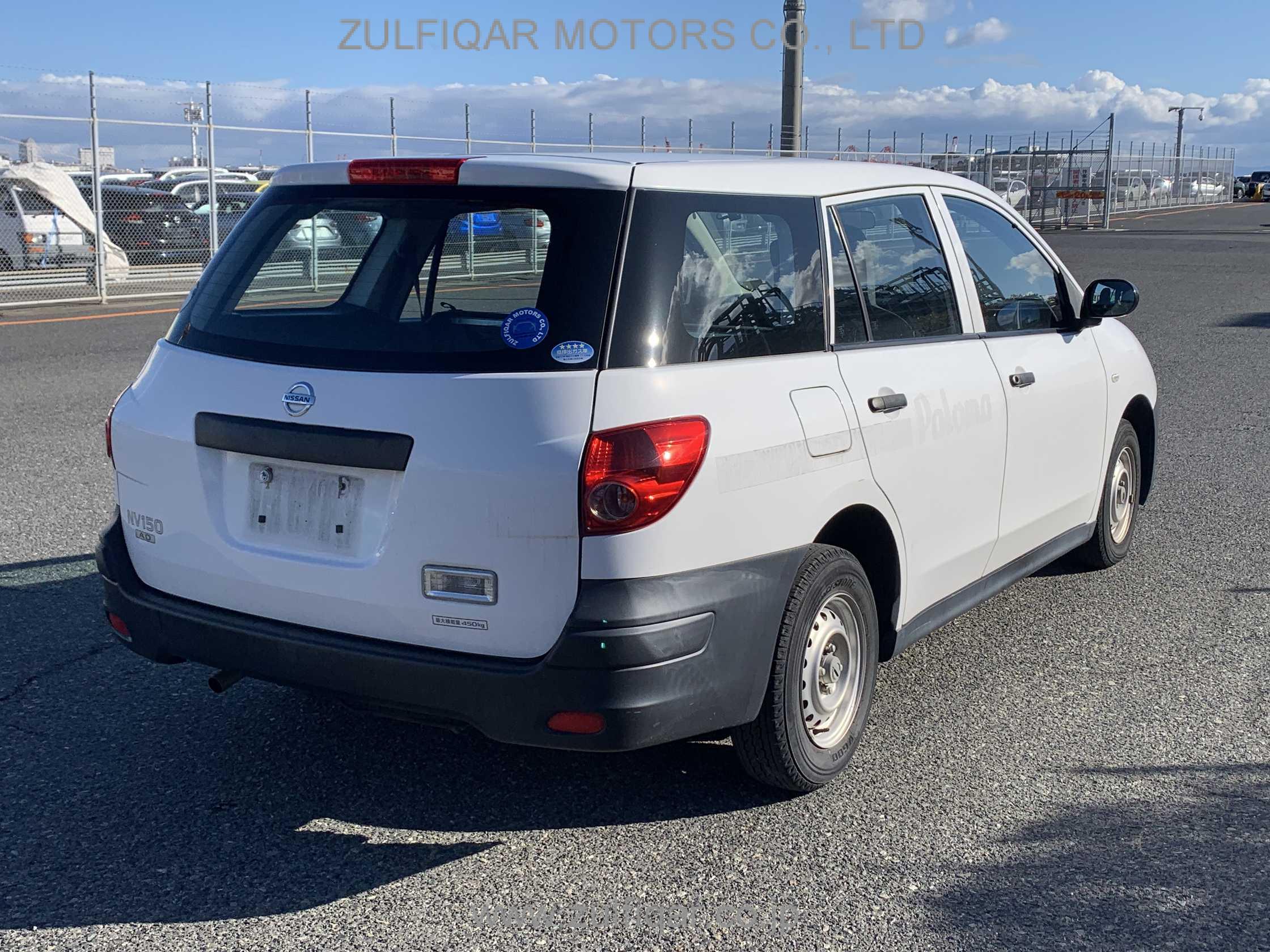 NISSAN NV150 AD 2019 Image 11