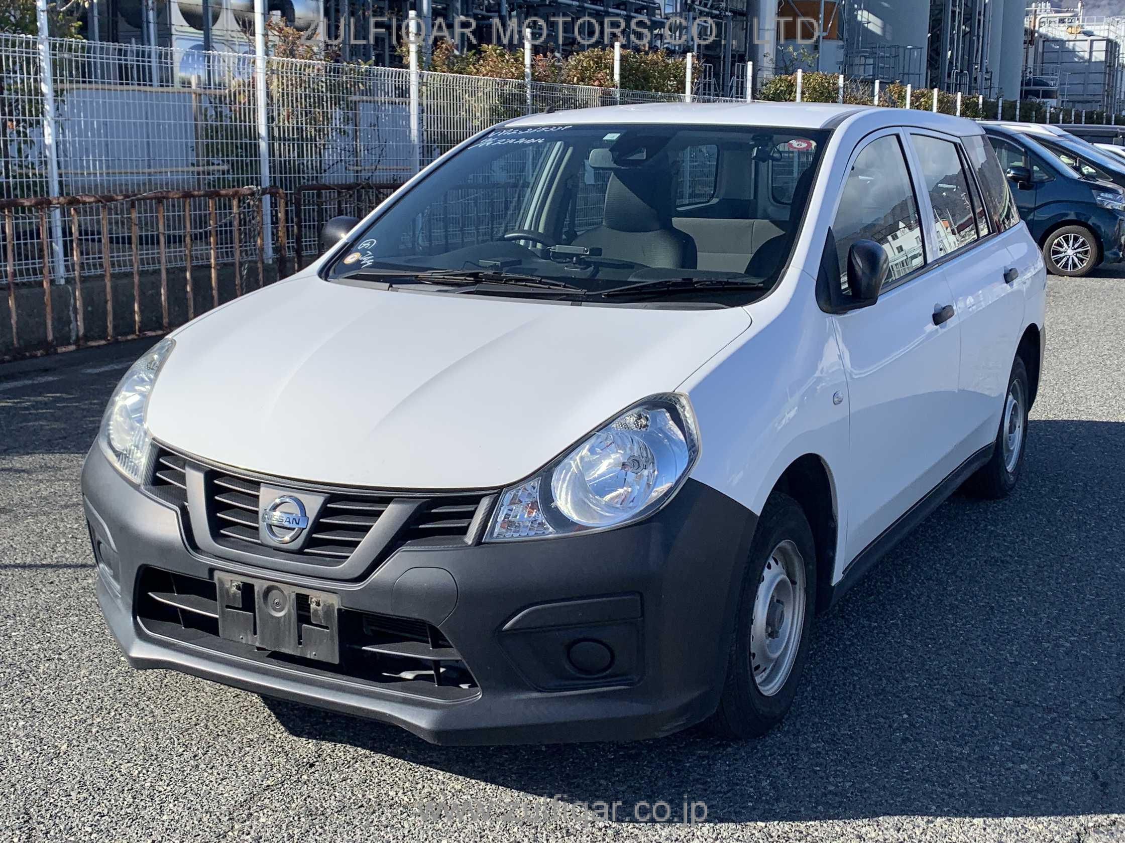 NISSAN NV150 AD 2019 Image 8