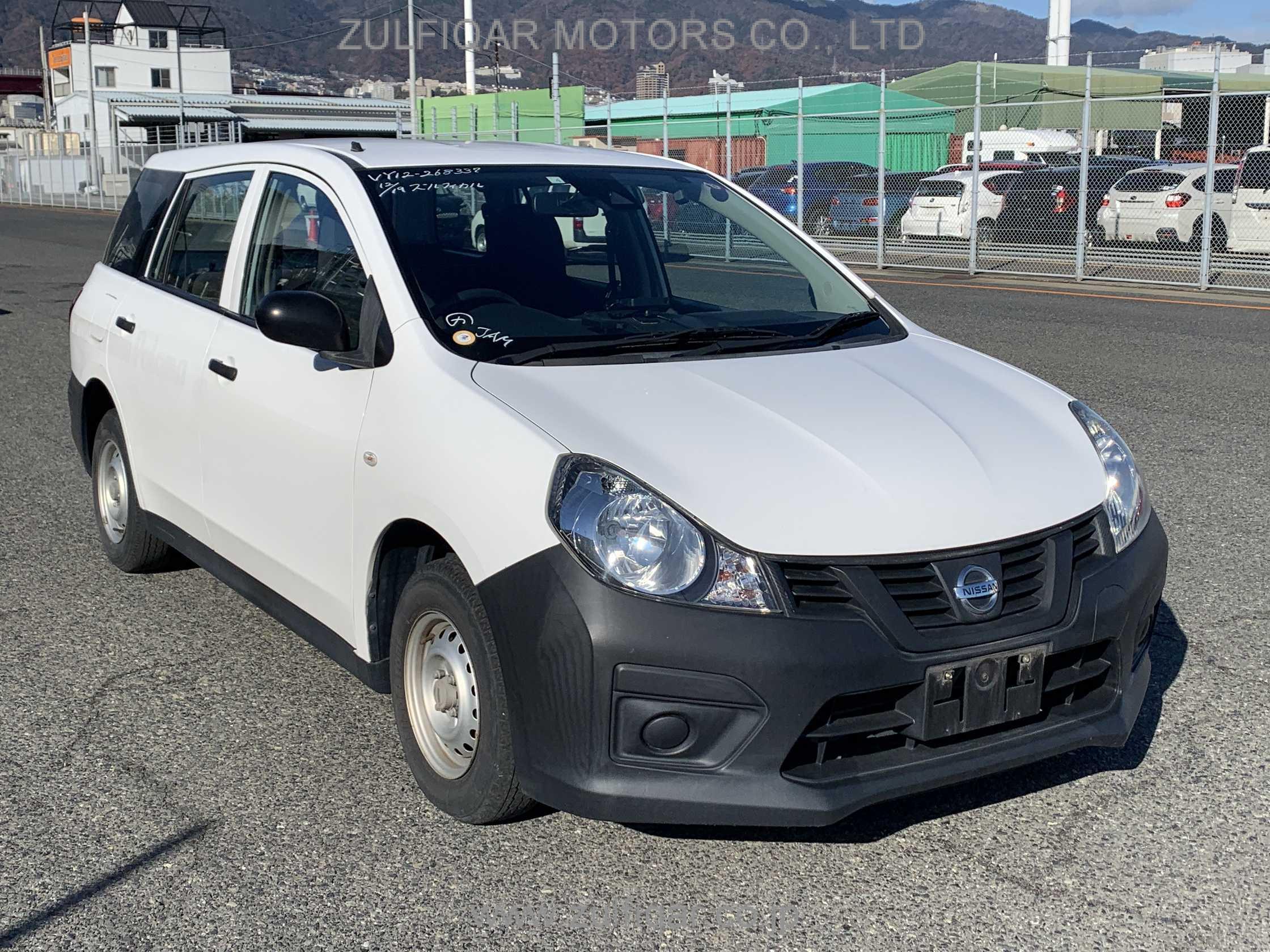 NISSAN NV150 AD 2019 Image 9