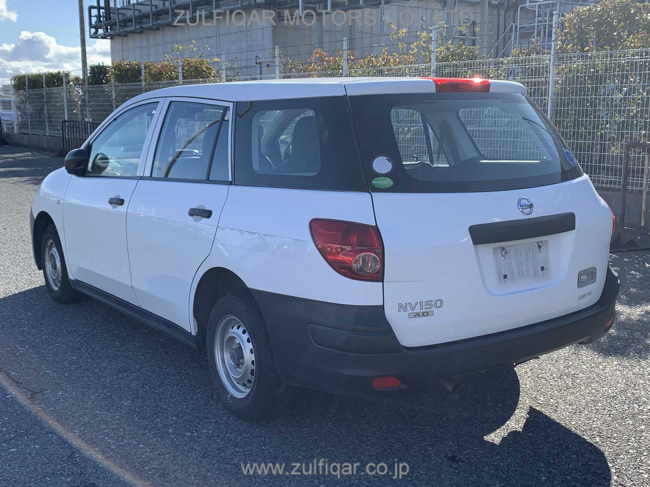 NISSAN NV150 AD 2019 Image 10