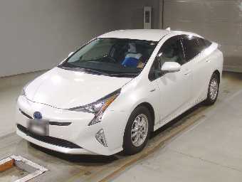 TOYOTA PRIUS 2018 Image 1