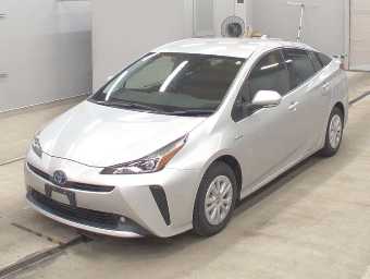 TOYOTA PRIUS 2019 Image 1