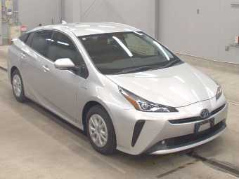 TOYOTA PRIUS 2019 Image 5