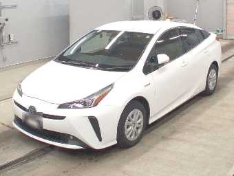 TOYOTA PRIUS 2019 Image 1