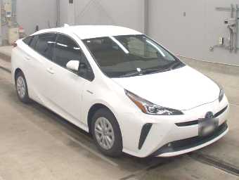 TOYOTA PRIUS 2019 Image 5