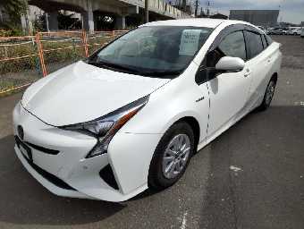 TOYOTA PRIUS 2018 Image 1