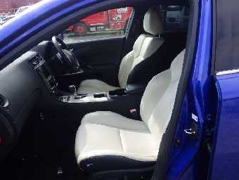 LEXUS IS 2008 Image 5