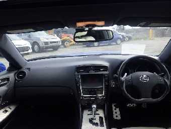 LEXUS IS 2008 Image 6
