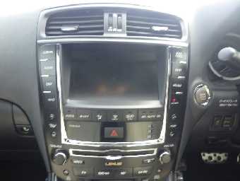 LEXUS IS 2008 Image 7