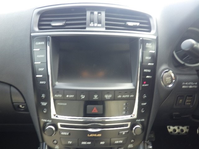 LEXUS IS 2008 Image 20