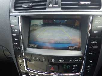 LEXUS IS 2008 Image 8