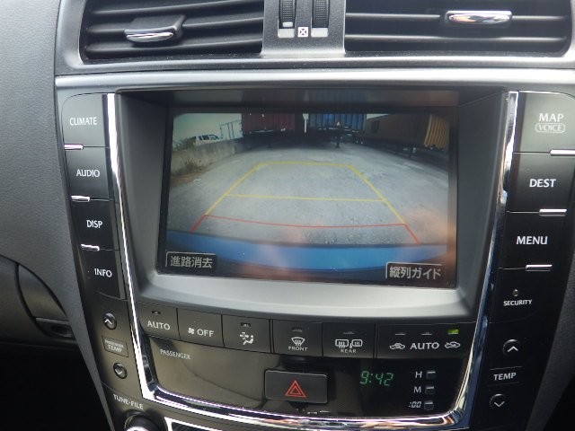 LEXUS IS 2008 Image 21