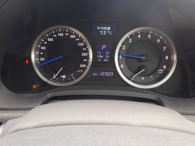 LEXUS IS 2008 Image 23