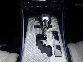 LEXUS IS 2008 Image 13