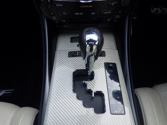 LEXUS IS 2008 Image 26