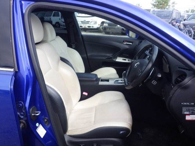 LEXUS IS 2008 Image 28