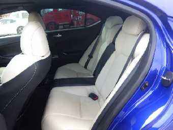 LEXUS IS 2008 Image 16
