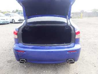 LEXUS IS 2008 Image 17