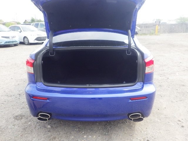 LEXUS IS 2008 Image 30