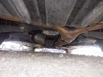 LEXUS IS 2008 Image 22