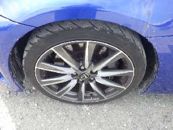 LEXUS IS 2008 Image 23