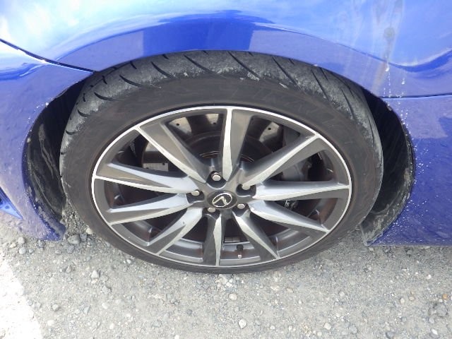 LEXUS IS 2008 Image 36