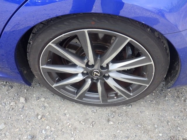 LEXUS IS 2008 Image 37