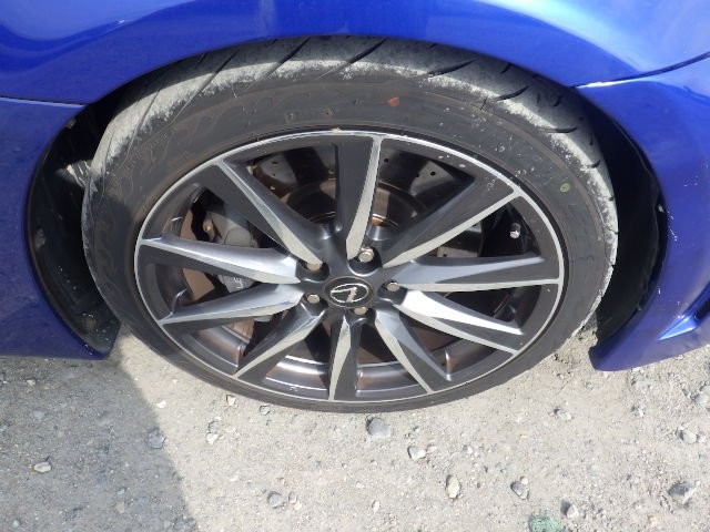 LEXUS IS 2008 Image 39