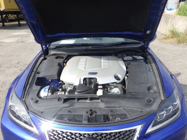 LEXUS IS 2008 Image 40