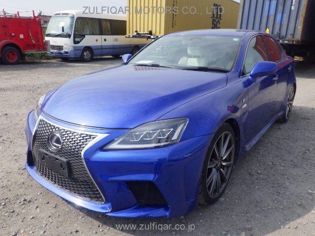 LEXUS IS 2008 Image 8