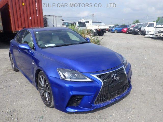 LEXUS IS 2008 Image 9