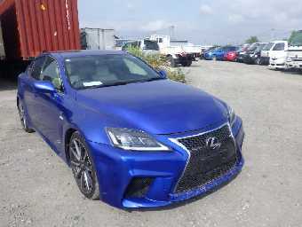 LEXUS IS 2008 Image 2