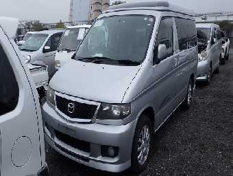 MAZDA BONGO FRIENDEE 2001 Image 1