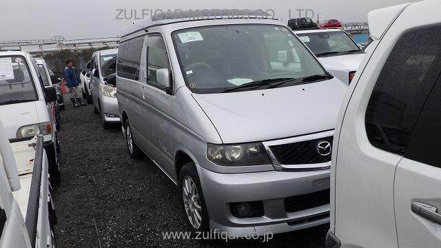 MAZDA BONGO FRIENDEE 2001 Image 2