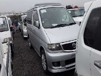 MAZDA BONGO FRIENDEE 2001 Image 2